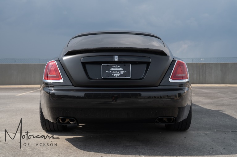 Used-2017-Rolls-Royce-Wraith-for-sale-Jackson-MS