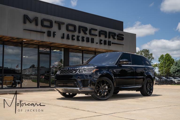 Used-2020-Land-Rover-Range-Rover-Sport-HSE-for-sale-Jackson-MS