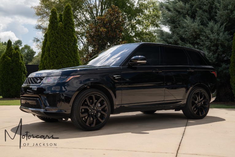 Used-2020-Land-Rover-Range-Rover-Sport-HSE-for-sale-Jackson-MS