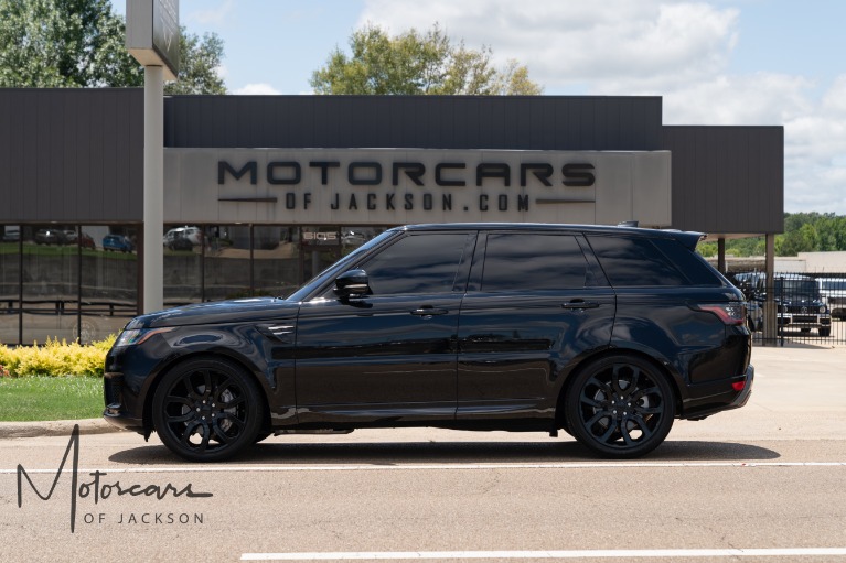 Used-2020-Land-Rover-Range-Rover-Sport-HSE-for-sale-Jackson-MS