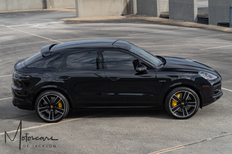 Used-2021-Porsche-Cayenne-Turbo-S-E-Hybrid-Coupe-for-sale-Jackson-MS