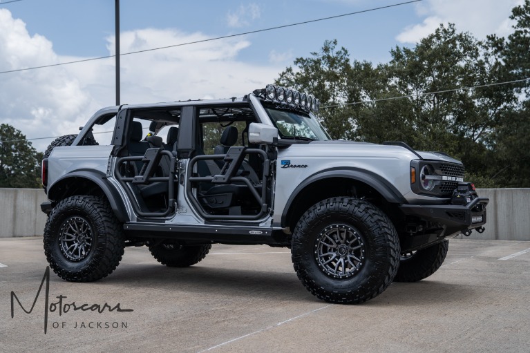 Used-2022-Ford-Bronco-Outer-Banks-for-sale-Jackson-MS