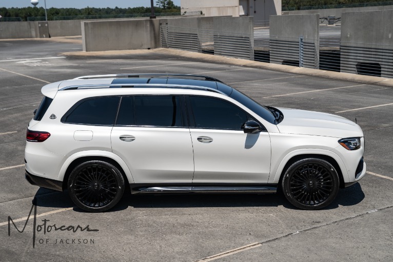 Used-2021-Mercedes-Benz-GLS-Maybach-GLS-600-Jackson-MS