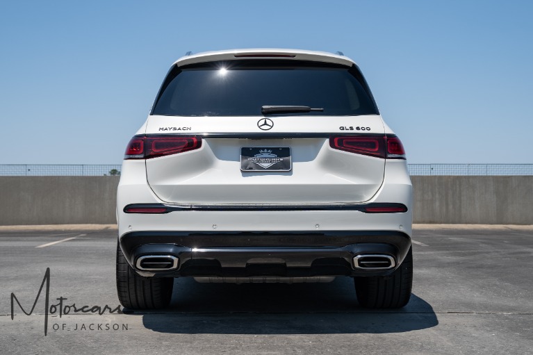 Used-2021-Mercedes-Benz-GLS-Maybach-GLS-600-Jackson-MS