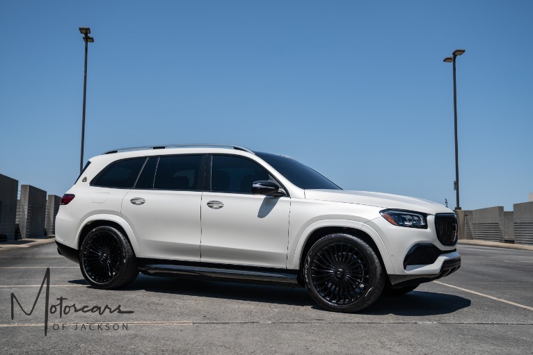 Used-2021-Mercedes-Benz-GLS-Maybach-GLS-600-Jackson-MS