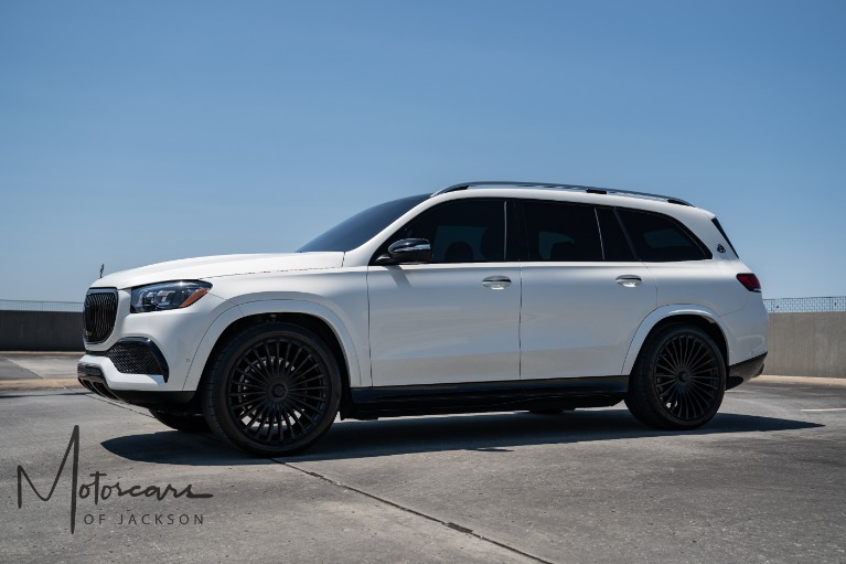 Used-2021-Mercedes-Benz-GLS-Maybach-GLS-600-Jackson-MS