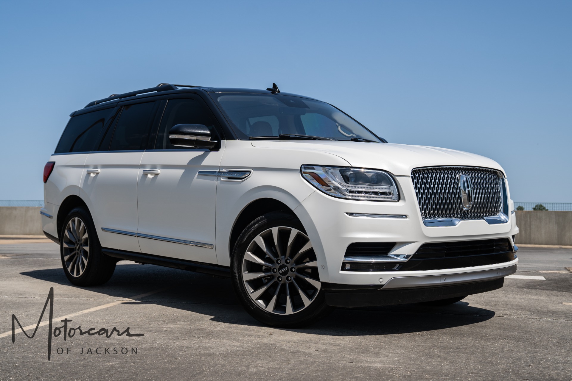 2020 Lincoln Navigator Reserve Stock # LEL09927 -2421 for sale near ...