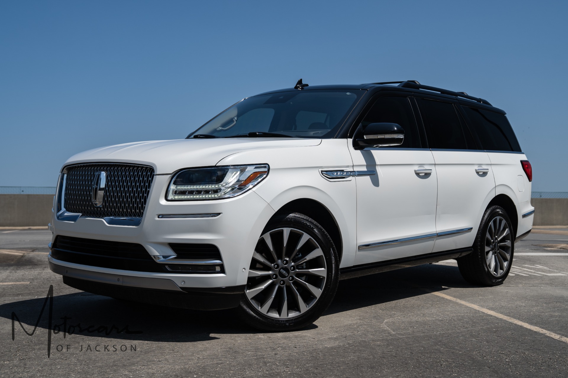 2020 Lincoln Navigator Reserve Stock # LEL09927 -2421 for sale near ...