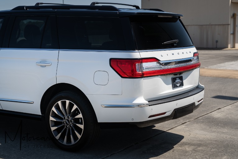 Used-2020-Lincoln-Navigator-Reserve-for-sale-Jackson-MS