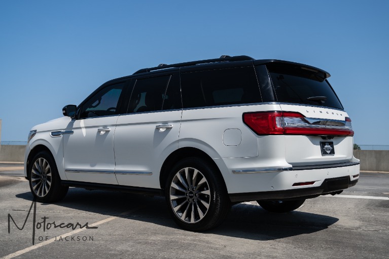 Used-2020-Lincoln-Navigator-Reserve-for-sale-Jackson-MS