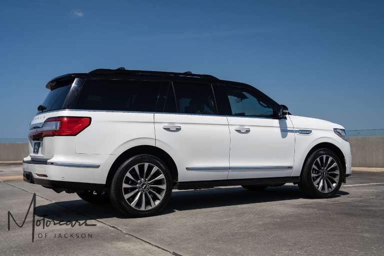 Used-2020-Lincoln-Navigator-Reserve-for-sale-Jackson-MS