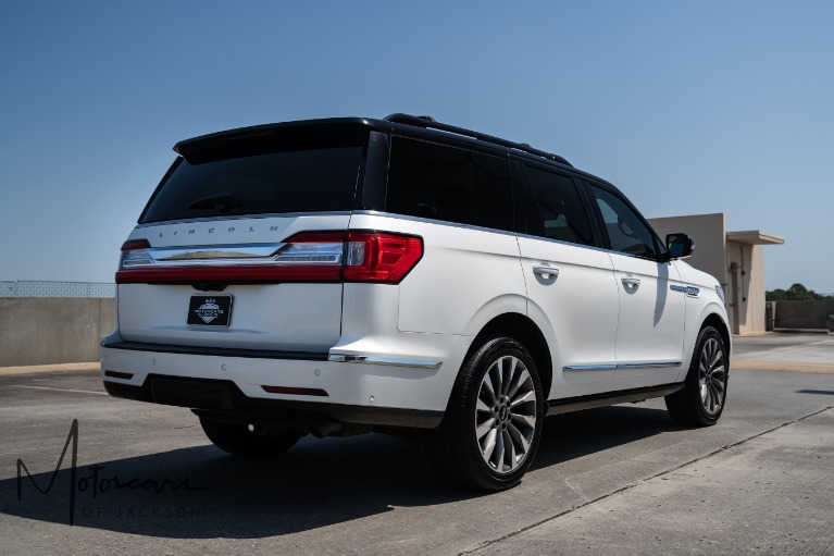 Used-2020-Lincoln-Navigator-Reserve-for-sale-Jackson-MS