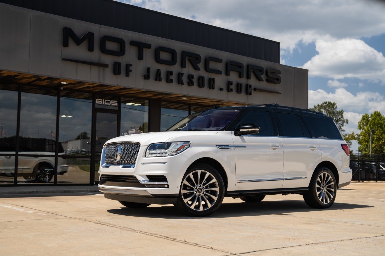 Used-2020-Lincoln-Navigator-Reserve-for-sale-Jackson-MS