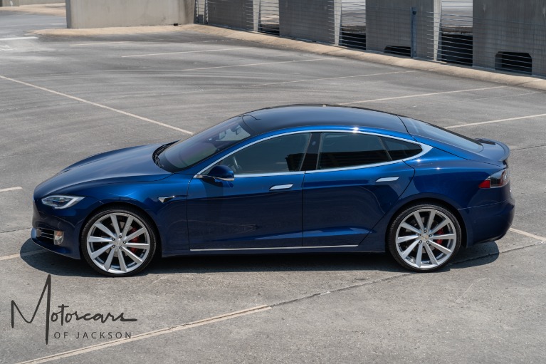 Used-2019-Tesla-Model-S-P100D-Performance-w/-Ludicrous-+-Jackson-MS