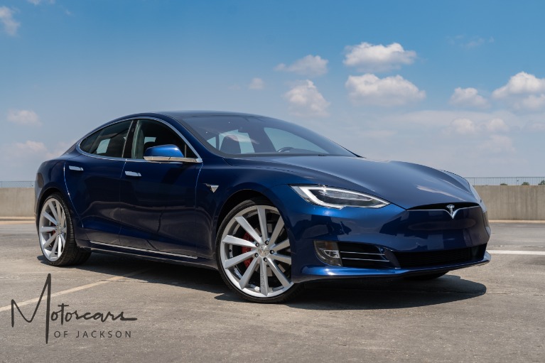 Used-2019-Tesla-Model-S-P100D-Performance-w/-Ludicrous-+-Jackson-MS