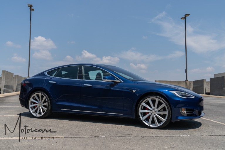 Used-2019-Tesla-Model-S-P100D-Performance-w/-Ludicrous-+-Jackson-MS