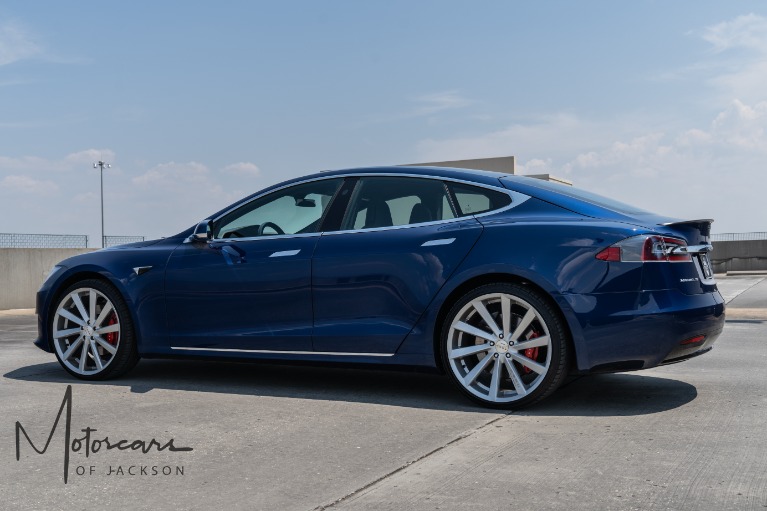 Used-2019-Tesla-Model-S-P100D-Performance-w/-Ludicrous-+-Jackson-MS