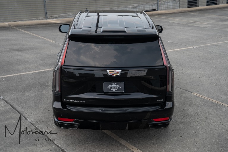 Used-2023-Cadillac-Escalade-4WD-Sport-Platinum-for-sale-Jackson-MS