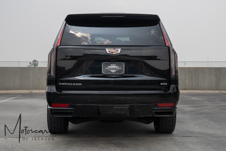 Used-2023-Cadillac-Escalade-4WD-Sport-Platinum-for-sale-Jackson-MS