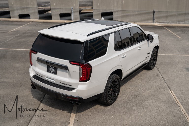 Used-2022-GMC-Yukon-AT4-Hennessey-H650-for-sale-Jackson-MS