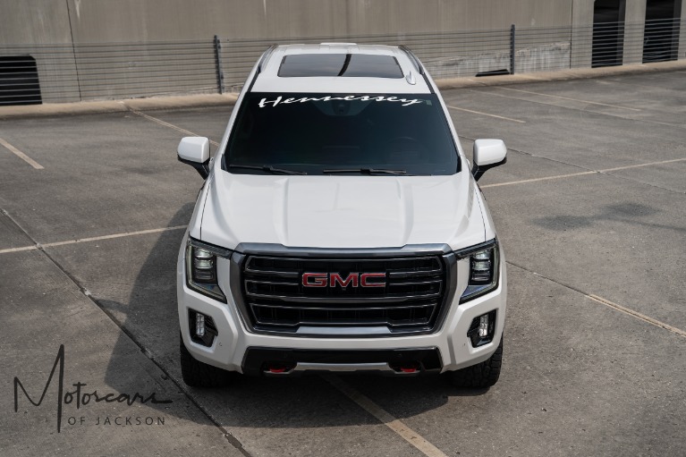 Used-2022-GMC-Yukon-AT4-Hennessey-H650-Jackson-MS