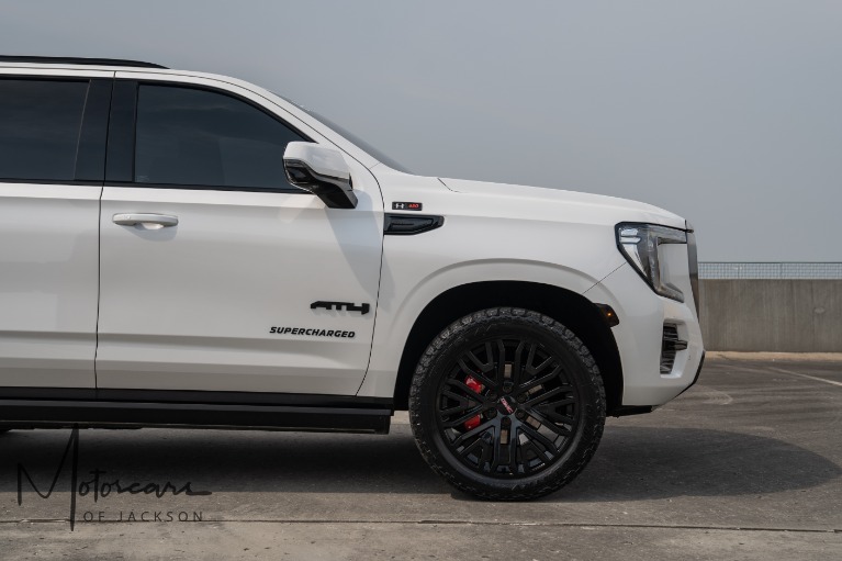 Used-2022-GMC-Yukon-AT4-Hennessey-H650-for-sale-Jackson-MS