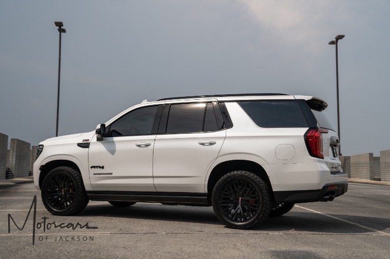 Used-2022-GMC-Yukon-AT4-Hennessey-H650-for-sale-Jackson-MS