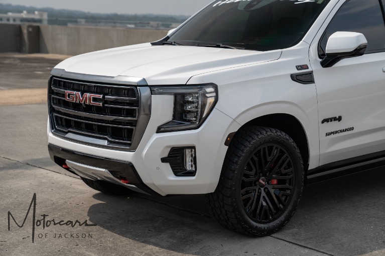 Used-2022-GMC-Yukon-AT4-Hennessey-H650-Jackson-MS