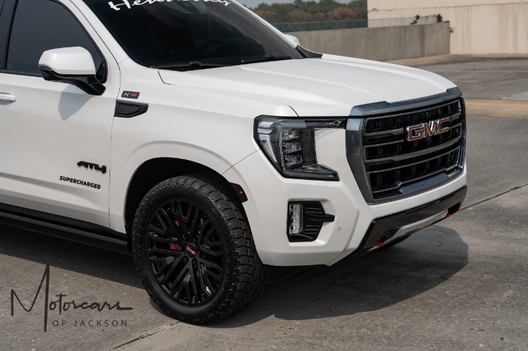 Used-2022-GMC-Yukon-AT4-Hennessey-H650-for-sale-Jackson-MS