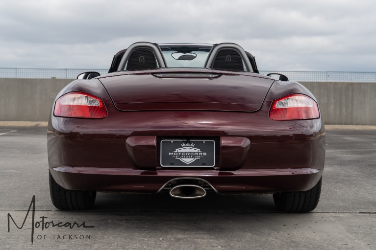 Used-2005-Porsche-Boxster-for-sale-Jackson-MS