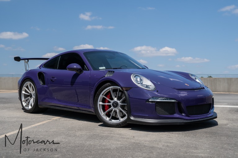 Used-2016-Porsche-911-GT3-RS-Jackson-MS