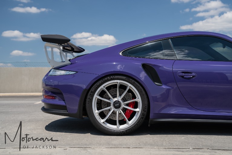 Used-2016-Porsche-911-GT3-RS-Jackson-MS