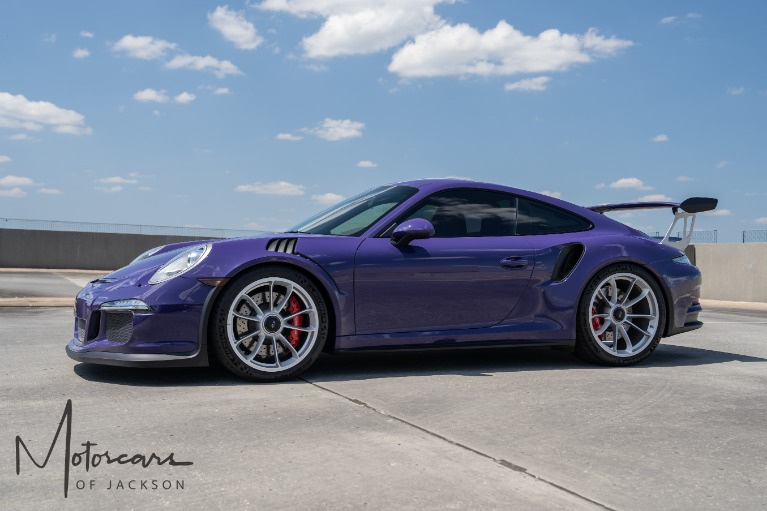 Used-2016-Porsche-911-GT3-RS-for-sale-Jackson-MS