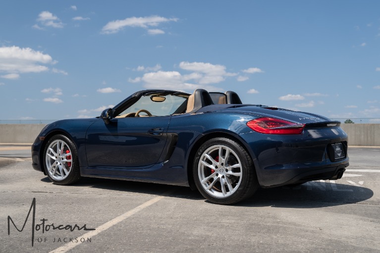 Used-2013-Porsche-Boxster-S-for-sale-Jackson-MS
