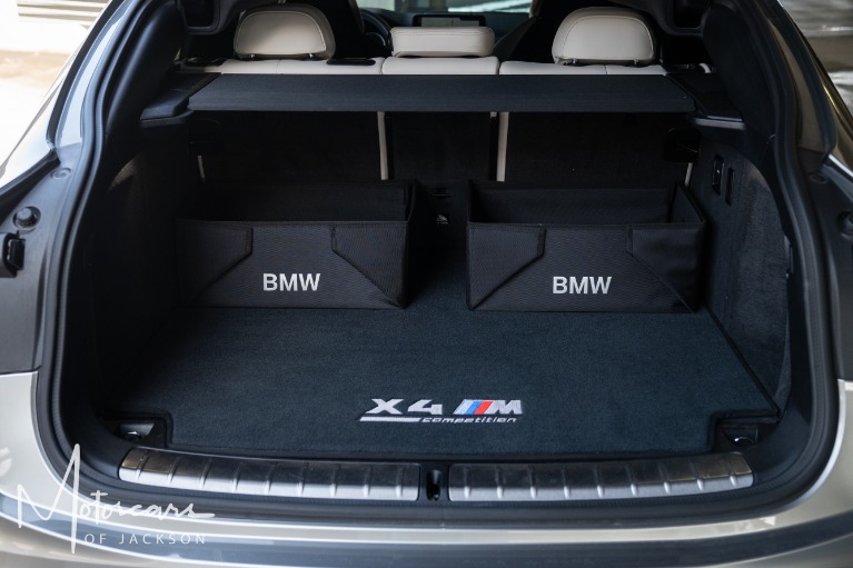 Used-2020-BMW-X4-M-Competition-Competition-for-sale-Jackson-MS