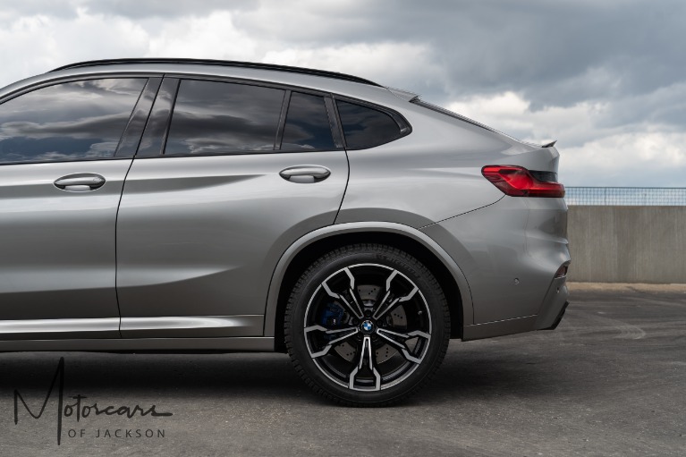 Used-2020-BMW-X4-M-Competition-Competition-for-sale-Jackson-MS