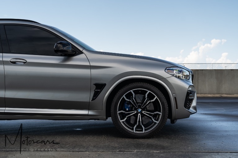 Used-2020-BMW-X4-M-Competition-Competition-for-sale-Jackson-MS