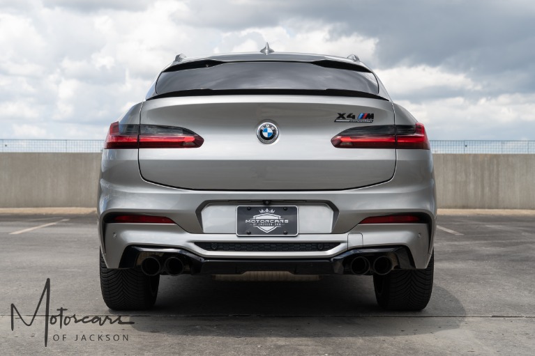 Used-2020-BMW-X4-M-Competition-Competition-for-sale-Jackson-MS