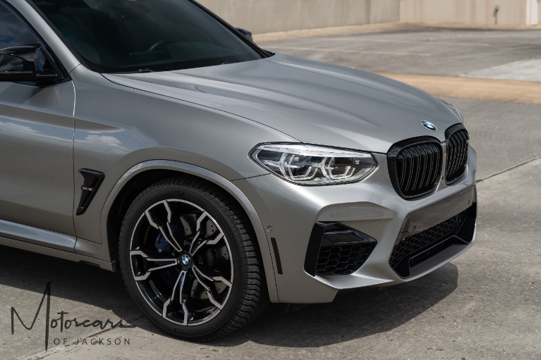 Used-2020-BMW-X4-M-Competition-Competition-for-sale-Jackson-MS