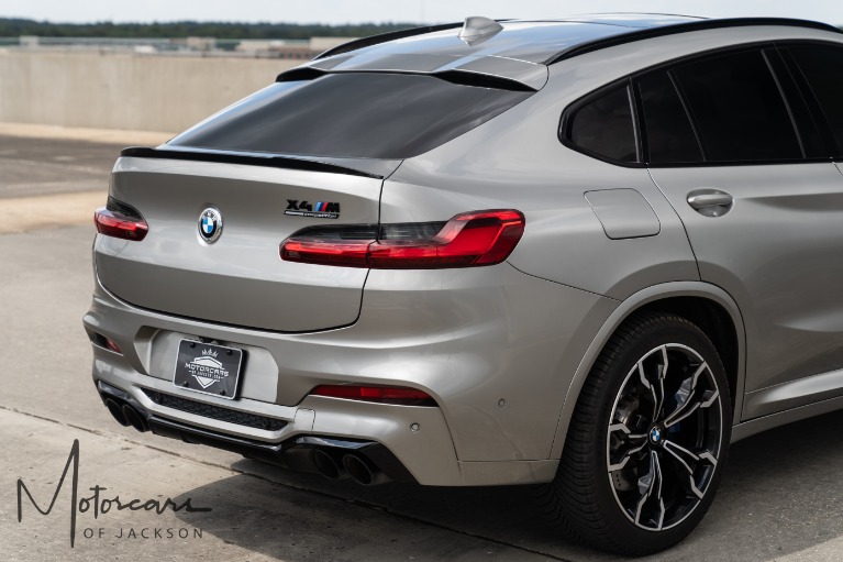 Used-2020-BMW-X4-M-Competition-Competition-Jackson-MS