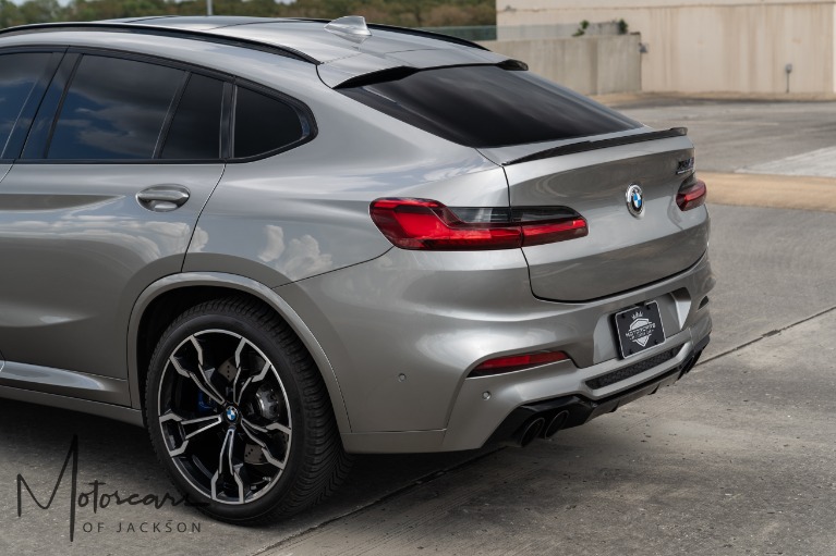 Used-2020-BMW-X4-M-Competition-Competition-for-sale-Jackson-MS