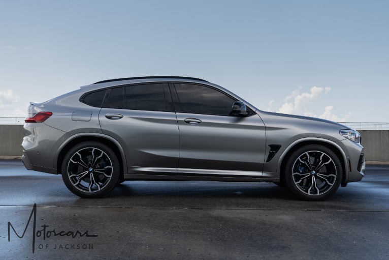 Used-2020-BMW-X4-M-Competition-Competition-for-sale-Jackson-MS