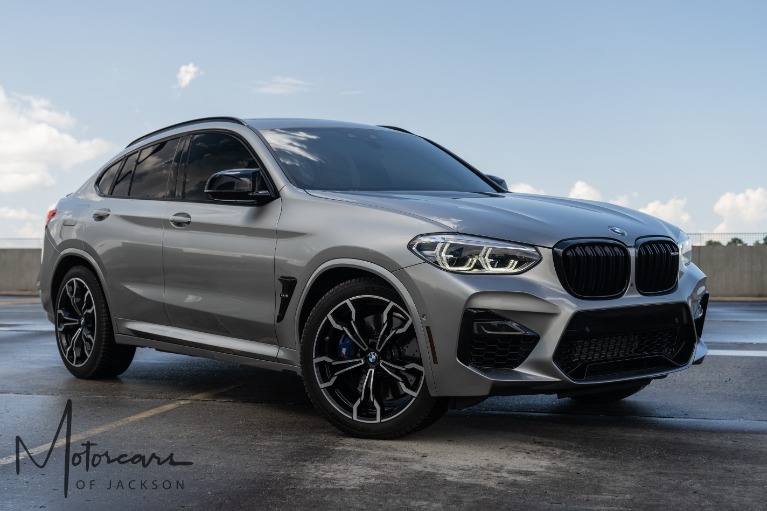 Used-2020-BMW-X4-M-Competition-Competition-Jackson-MS