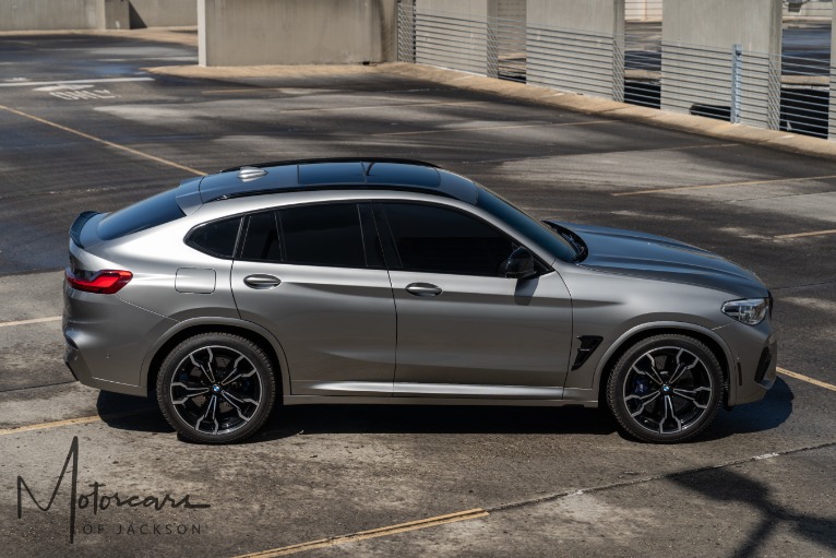 Used-2020-BMW-X4-M-Competition-Competition-Jackson-MS