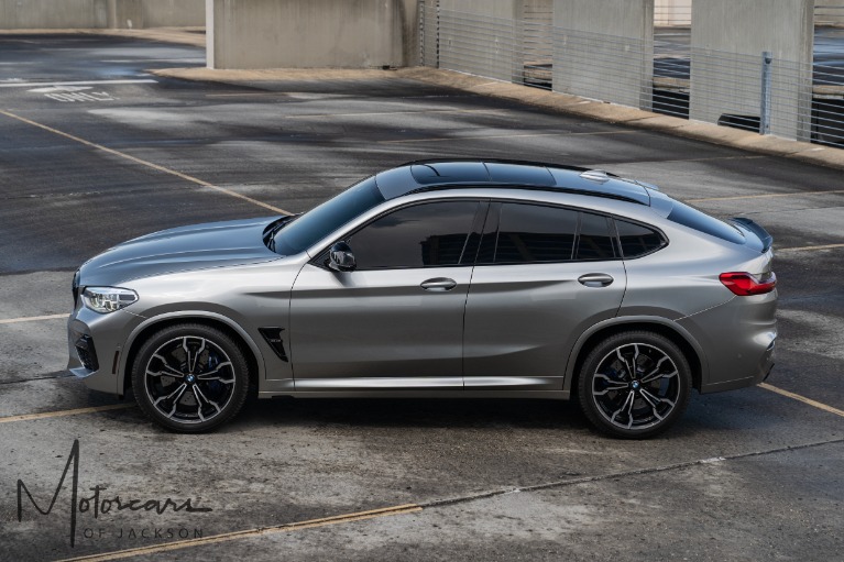 Used-2020-BMW-X4-M-Competition-Competition-for-sale-Jackson-MS