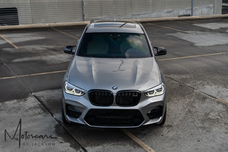 Used-2020-BMW-X4-M-Competition-Competition-Jackson-MS