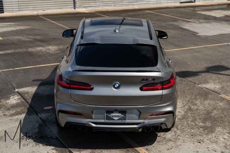 Used-2020-BMW-X4-M-Competition-Competition-for-sale-Jackson-MS