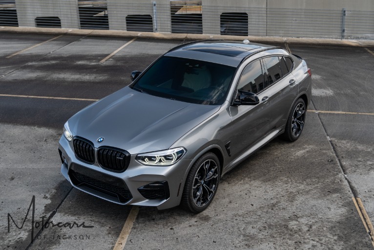 Used-2020-BMW-X4-M-Competition-Competition-Jackson-MS