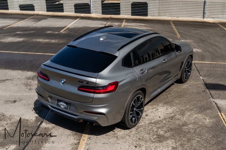 Used-2020-BMW-X4-M-Competition-Competition-for-sale-Jackson-MS