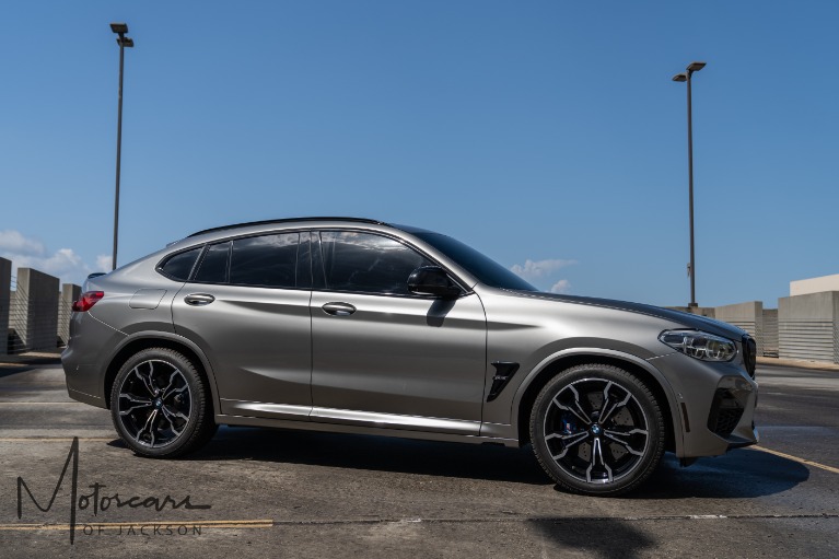 Used-2020-BMW-X4-M-Competition-Competition-Jackson-MS